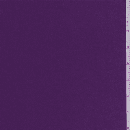 Dewberry Apparel - Dewberry Satin Chiffon, Fabric By the Yard