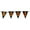 A, variant on wznxdo Halloween Door Hangings and Wall Decoration Halloween Party Supplies Decorations Indoor Outdoor Decor Clearance Hot Sale
