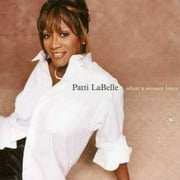 Patti Labelle - When a Woman Loves - CD