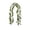 #06, variant on Christmas Garland, Christmas Cedar Garland for Mantle Fireplace Stairs Porch Indoor Decoration, #01