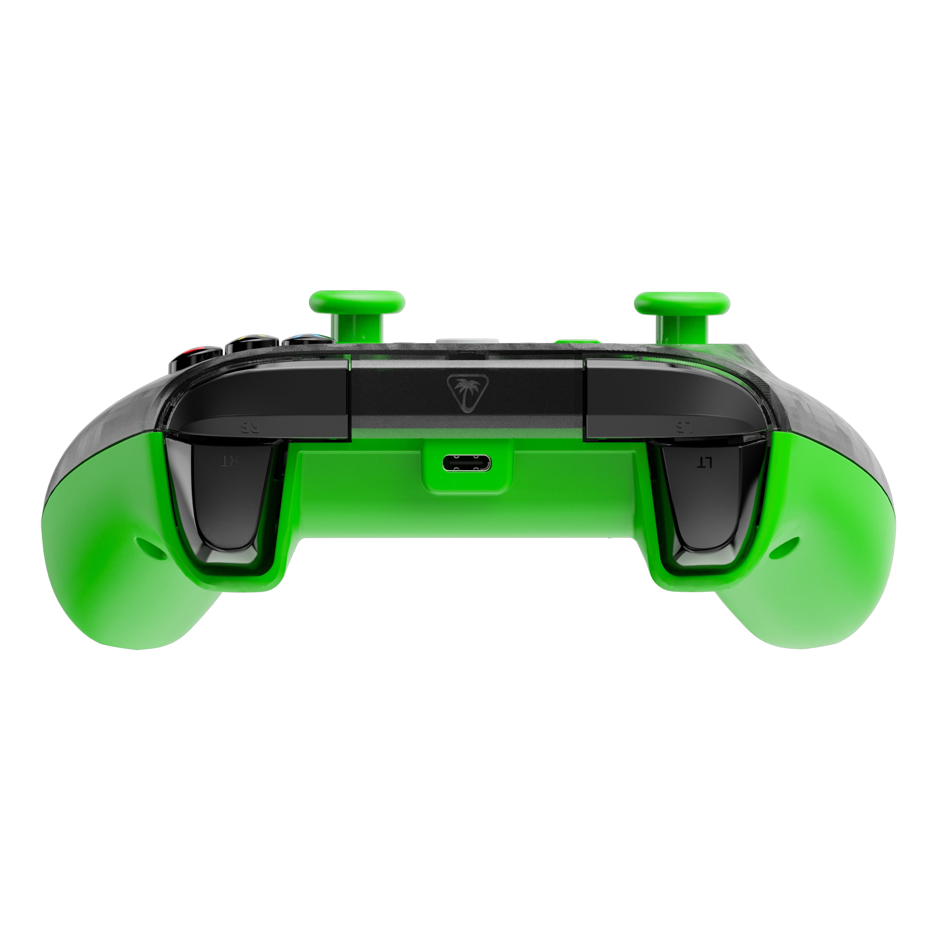 Turtle Beach® Rematch™ Core – Ghost Black Camo/Green Wired Gaming Controller for Xbox Series X|S & Xbox One | Windows 10 & 11