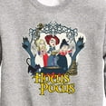 thumbnail image 3 of Hocus Pocus Spells - Youth Crewneck Fleece Sweatshirt, 3 of 5