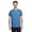 Carolina Blue, variant on G500 Adult Heavy Cotton T-Shirt