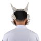 thumbnail image 3 of Sombrero De Máscara De Hueso De Dragón De Simulación De Halloween Moyic HA036903-00, 3 of 6