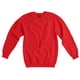 thumbnail image 1 of SG - Sudadera con cuello redondo y mangas ranglan para mujer (Rojo), 1 of 1