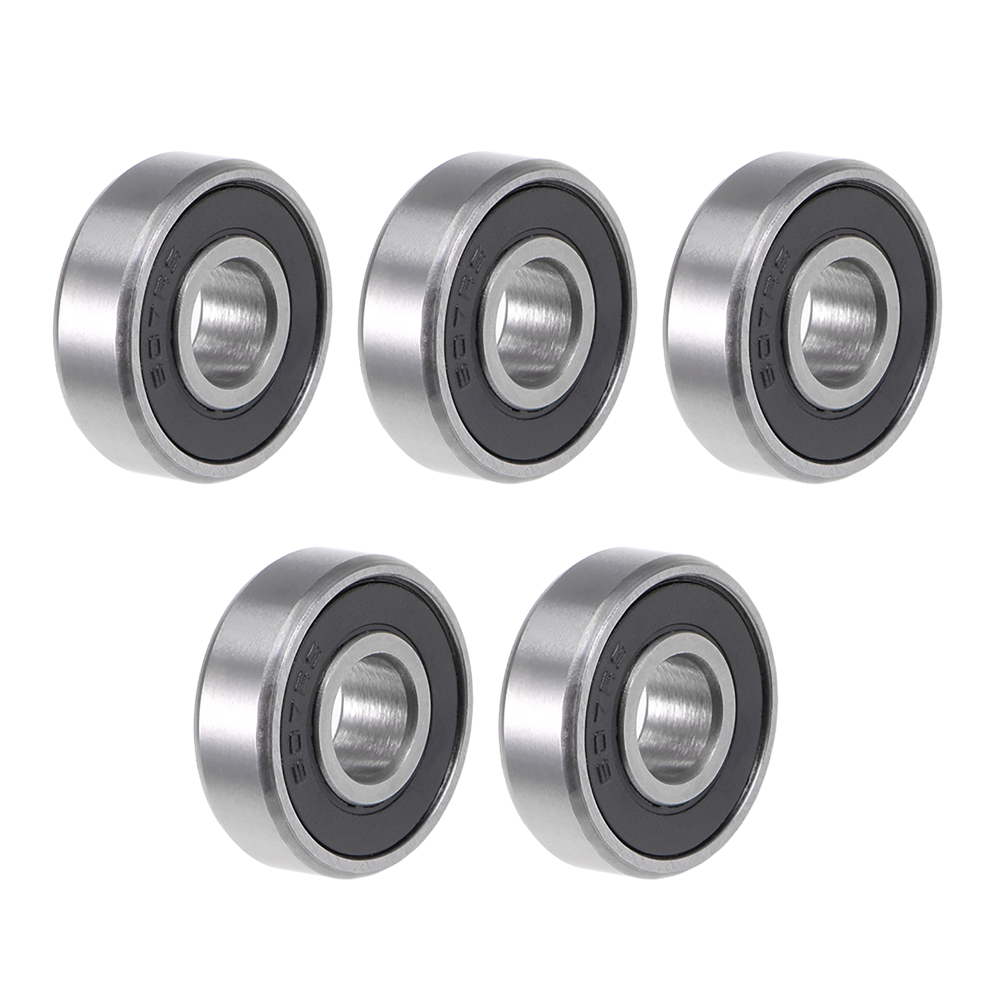 607-2RS Ball Bearing 7x19x6mm
