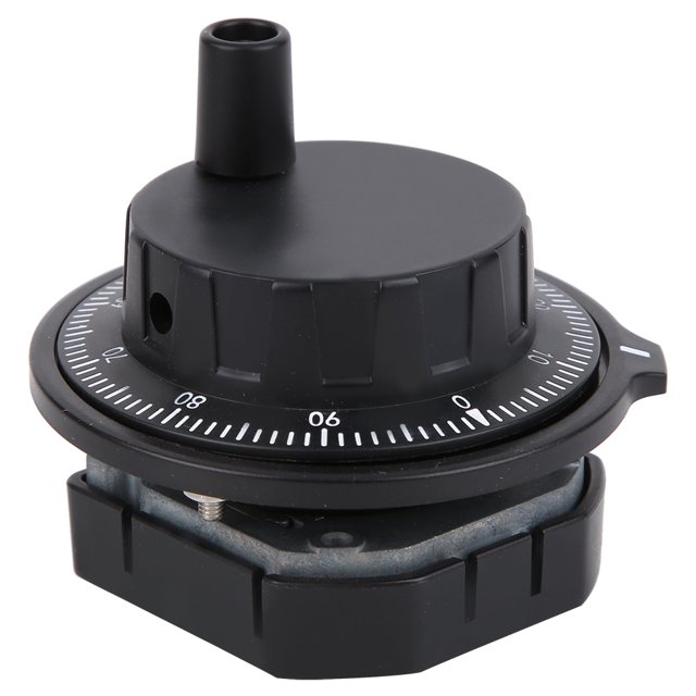 65mm Electronic Handwheel 100B-L, High-Grade High-Quality Electronic Handwheel 100B-L, Professional Machine Tools For CNC Machine Tools