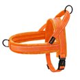 thumbnail image 1 of Warm Dog Harness Vest Winter Dog Harnesses Soft Padded Pet Training Harnesses Vests Adjustable For Small Large Dogs Bulldog Pug ShopWise Round, 1 of 27