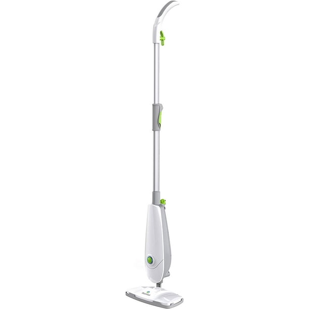 Steamfast Portable Steam Mop with Carpet Glider Attachment and Extra