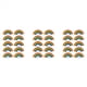 thumbnail image 1 of 30X Rainbow Fan Pride Abanicos de Mano Plegables Accesorios del Orgullo Gay Accesorios Rainbow Decoraciones Mes del Orgullo, 1 of 5