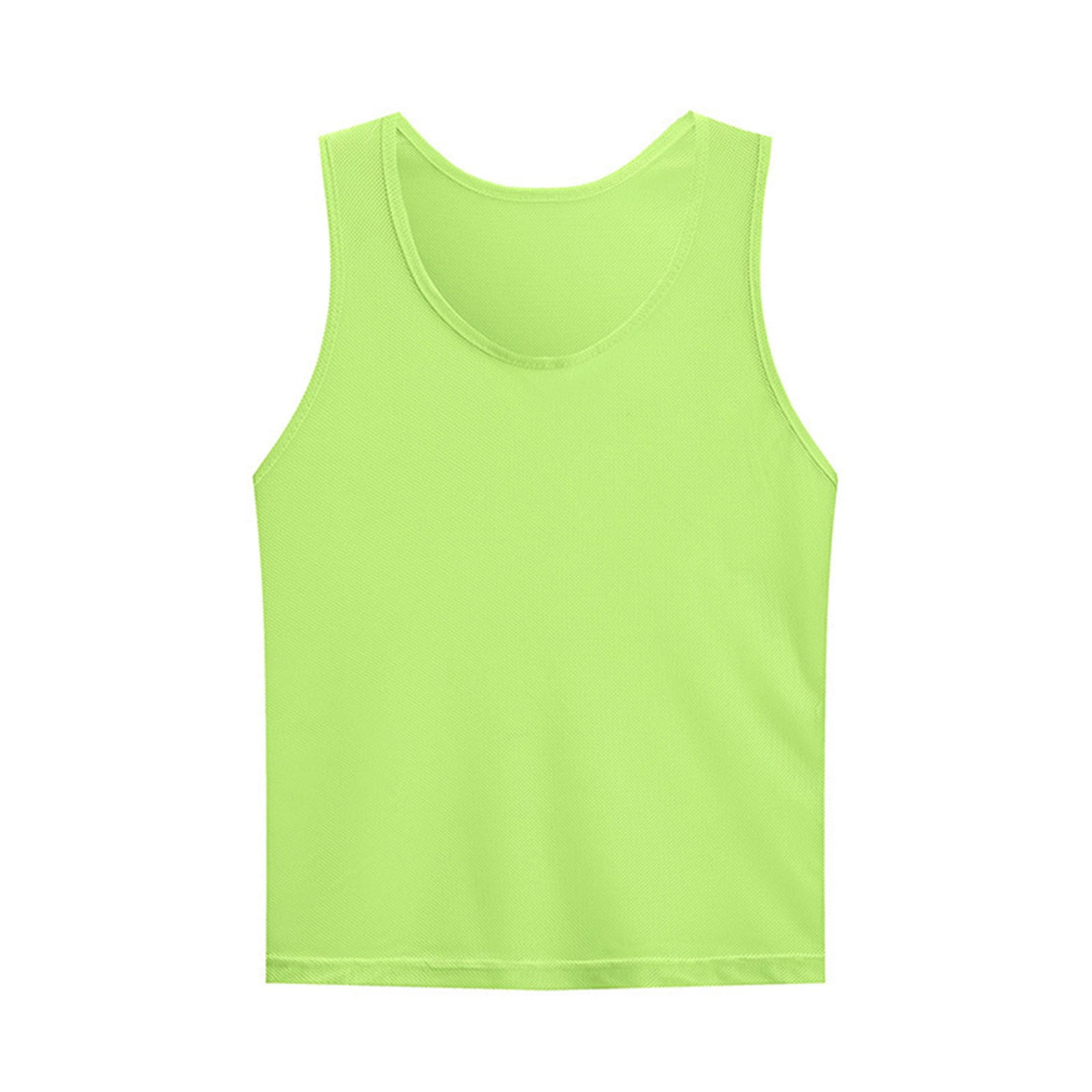 Football Vest Jerseys Sports Training BIBS Mesh Vests Loose Basketball