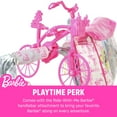 thumbnail image 6 of Barbie 12- Inch Girls Bike by Dynacraft for Kids Ages 3-5 Years - Fun and Stylish Design, Sturdy and Durable, Perfect for Kids Learning to Ride, Easy to Assemble, Ideal for Young Riders, 6 of 12