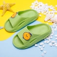 thumbnail image 2 of Odeerbi Girls Slippers Kids Shower Slides Boys Girls Sandals Beach Pool Non-Slip Slippers Water Shoes, 2 of 9