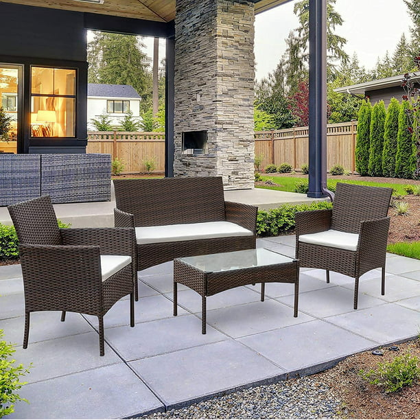 Patio Furniture Sets Outdoor, How To Choose Patio Furniture Colors