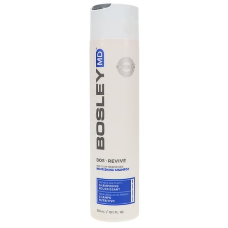 BosleyMD BosRevive Non Color-Treated Hair Nourishing Shampoo 10.1 oz
