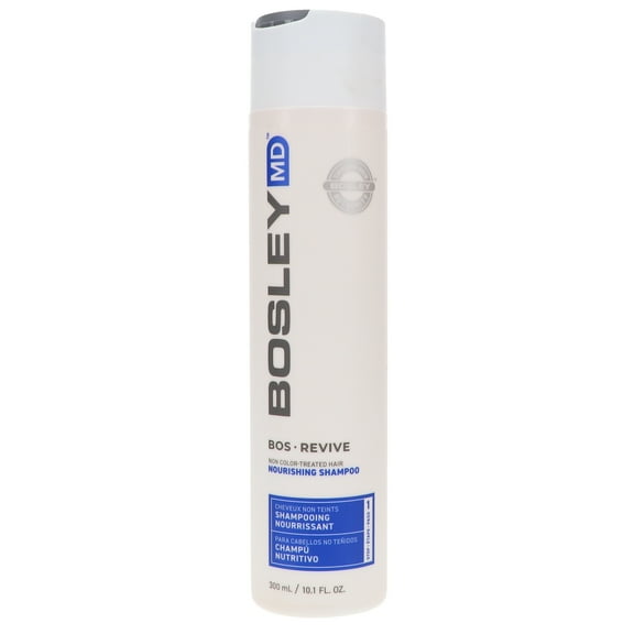 BosleyMD BosRevive Non Color-Treated Hair Nourishing Shampoo 10.1 oz