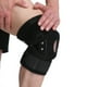 thumbnail image 2 of Rodillera de máximo soporte con bisagras. Correas de compresión y estabilidad para ACL, LCL, artritis, tendinitis, MCL, rótula. Izquierda y derecha. Hombres y mujeres., 2 of 5