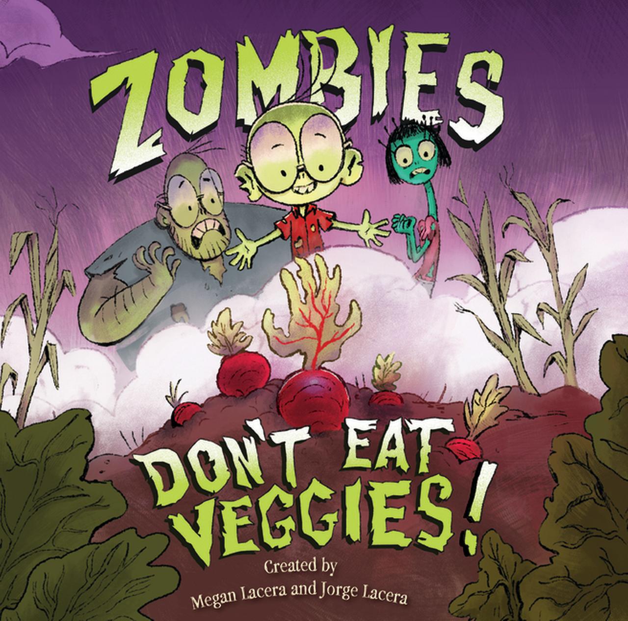 zombies don t eat veggies hardcover walmart com