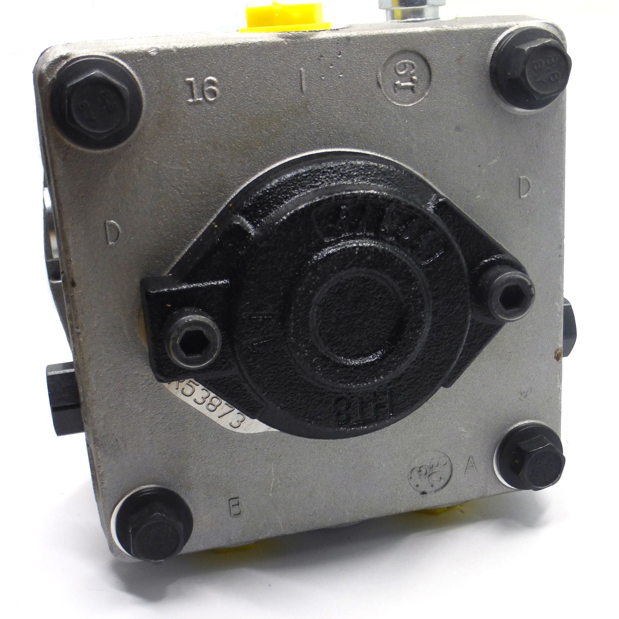 Dixie Chopper Left Hand Hydro-Gear Pump for Zero Turn Lawn Mowers / 2550, 2750, 2760, 3060, 3360, 3372, SP3200, XT2800EFI-72, XT3000-60, XT3200-72 / 200013DC, 200013