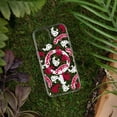 thumbnail image 3 of Washington State Cougars HD Phone Case Compatible with MagSafe Apple iPhone 14 Pro Max (Scattered) by Affinity Bands, 3 of 4