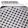 thumbnail image 5 of Gyedtr Non-Stick Pizza Pan with Holes 10.2 Inch Round Mesh Pizza Baking Screen Pizza Tray For Oven Home Restaurant Pizza Pan for Oven Clearance, 5 of 6