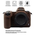 thumbnail image 4 of Soft Silicone Protective Case for Nikon Z6 / Z7, 4 of 5