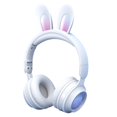 thumbnail image 1 of Estéreo de 360 ​​grados Auriculares Inalámbricos Bluetooth 5.0 únicos blanco, 1 of 8