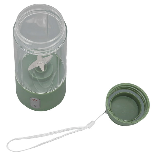 Portable Blender, Personal Blender 300ML USB Charging Blender Portable Blender With Stainless Steel For And Shakes