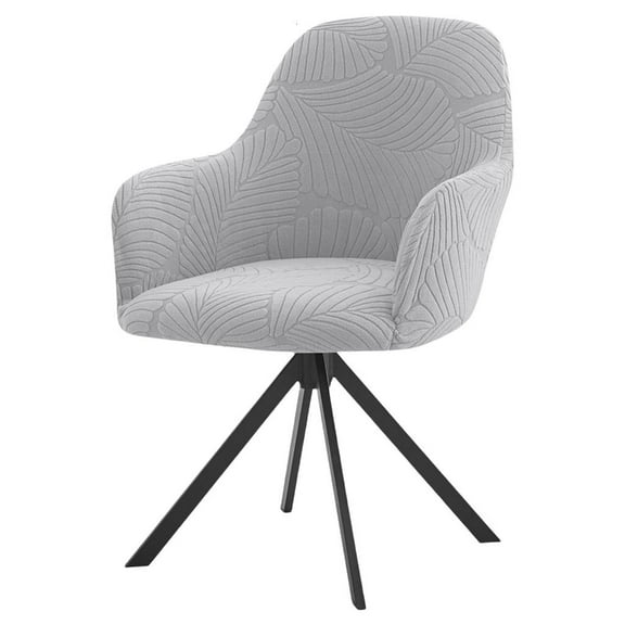 AOOOWER Adjustable Stretch Dining Chair Covers Water Resistant Slipcovers for Home Kitchen Hotel Party Decoration
