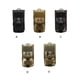 thumbnail image 4 of Soidarity Estuche para teléfono Gadget Bolsas Soporte para teléfono inteligente Camping Equipo para correr Crossbody Ligero Camuflaje negro Escalada Camuflaje CP Soidarity OD024231-04, 4 of 6