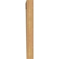 thumbnail image 4 of Ekena Millwork 3 1/2"W x 22"D x 30"H Legacy Traditional Smooth Bracket, Western Red Cedar, 4 of 4