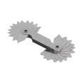 thumbnail image 5 of Screw Thread Pitch Gauge ToolScrew Thread Pitch Gauge Pitch Gauge Hardware Enhanced Features, 5 of 5