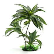 Exo Terra Silk Terrarium Plant, Small, Ruscus - Walmart.com