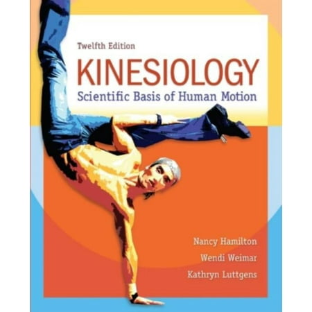 UPC: 9780078022548 | Kinesiology: Scientific Basis of Human Motion (Hardcover)