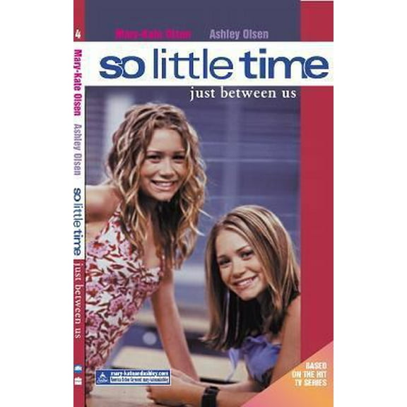 Pre-Owned Just Between Us (So Little Time) (Paperback) 0060088060 9780060088064