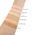 thumbnail image 2 of pitrice Silky Smooth Concealer Spots Dark Circle Acne Covering Liquid Foundation Waterproof Cosmetics, 2 of 8