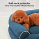 thumbnail image 5 of Sofá Cama Rectangular de Gamuza onlyliua para Perros Lavable y Sin Base, 5 of 6