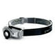 thumbnail image 1 of Wosthever Linterna frontal portátil ajustable 250lm carga USB 5500K 1500mAh linterna LED senderismo pesca nocturna linternas herramienta de Ropa Deportiva, Zapatos Gris, 1 of 6