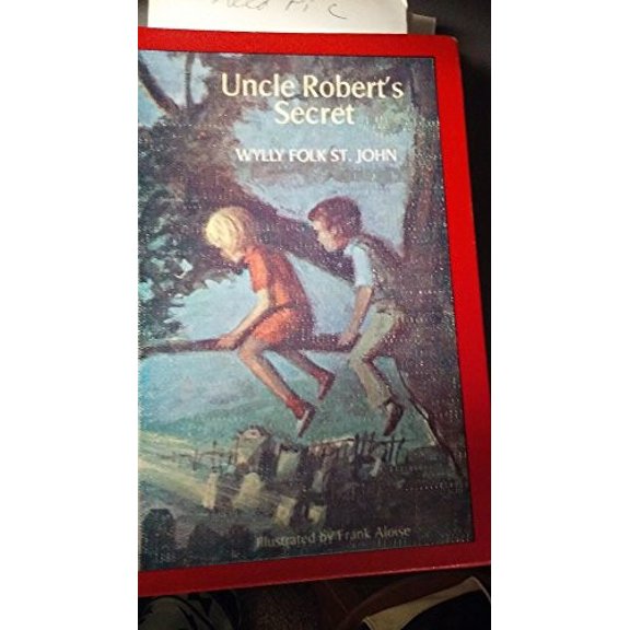Pre-Owned Uncle Robert's Secret Paperback