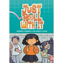 Pre-Owned Just Roll with It: (A Graphic Novel) (Paperback) 1984896997 9781984896995