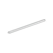 Genuine OE Volkswagen Belt Molding - 5C6-837-475-C-3Q7