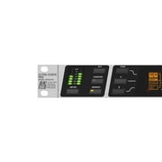 Behringer DEQ2496 24-Bit/96 kHz Equalizer, Analyzer, Feedback Destroyer and Mastering Processor