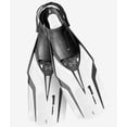 thumbnail image 2 of Mares Nateeva Snorkeling Fins, 2 of 5