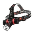 thumbnail image 4 of Linterna frontal de buceo, linterna subacuática, accesorios de aleación de aluminio, luz LED para buceo, linterna para correr, acampar y escalar, 4 of 8