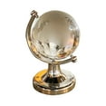 thumbnail image 1 of Globe Desktop Ornament Mini Home Ornament Desk Ornament Crafts, 1 of 8
