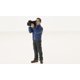 thumbnail image 1 of American Diorama Camera Crew Figura I Camera Man para modelos a escala 1:24 77477 American Diorama 0699618774771, 1 of 1