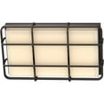 thumbnail image 2 of Volume Lighting V3131 Light 12" Tall Led Outdoor Wall Sconce - Bronze, 2 of 2