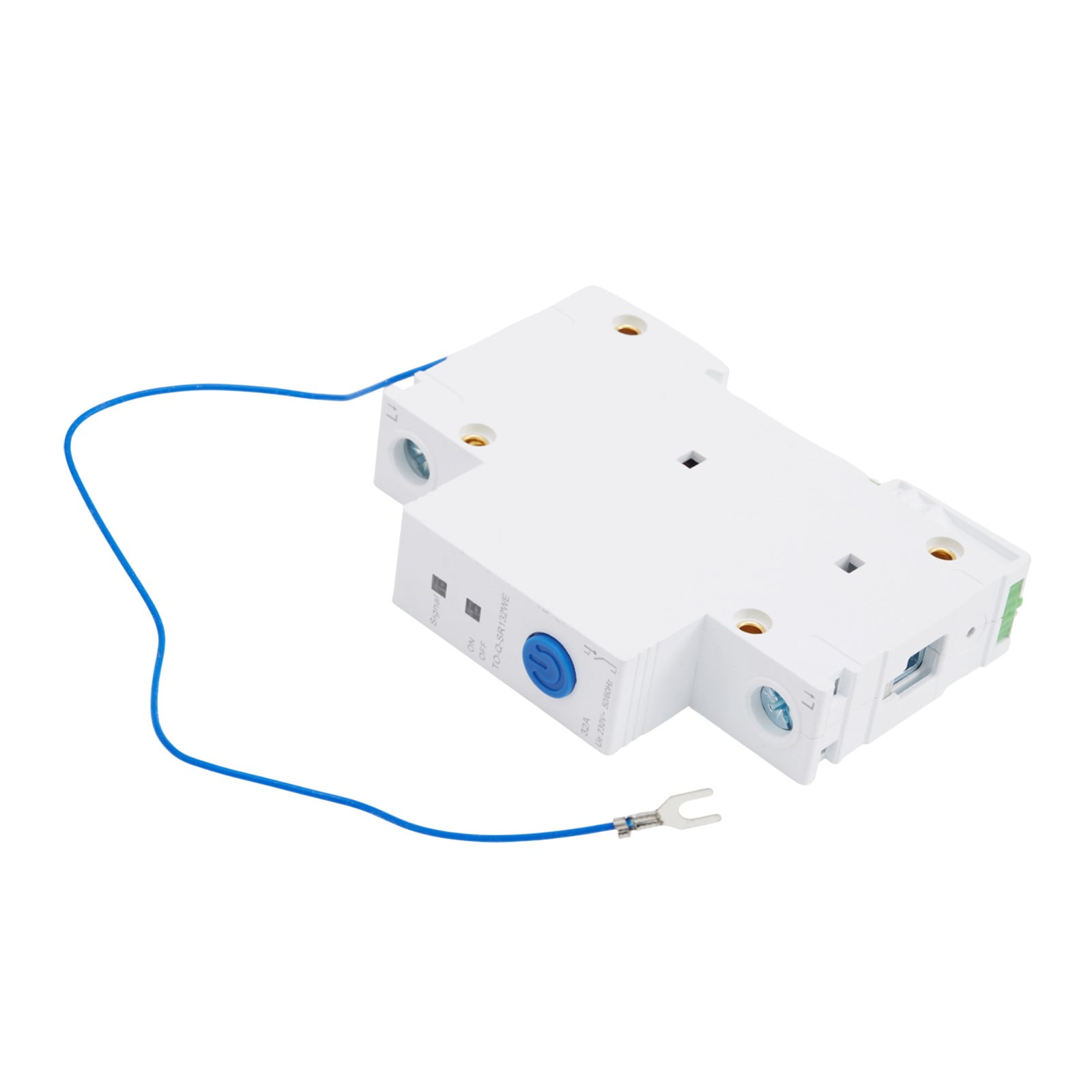 Dreamhall for Wifi for Smart Circuit Breaker 1P 63A Din Rail for Smart Switch Remote