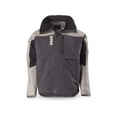 thumbnail image 3 of Rapala Rain Pro Jacket, Grey Black, 3XL, 3 of 4