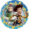 thumbnail image 2 of Anagram Int 18C Woody & Buzz, 2 of 2